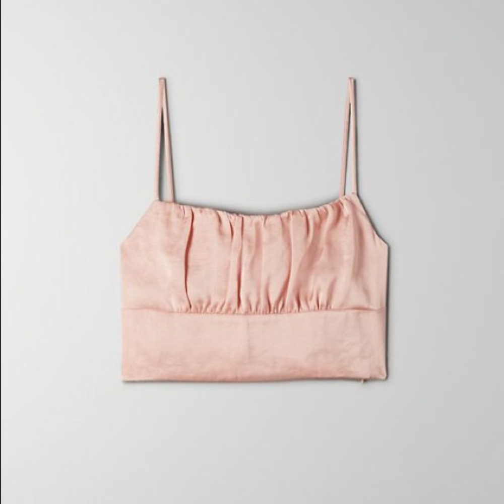 Aritzia Wilfred Sonnet Camisole Size S NWT